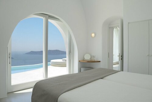 Гостиница Mirabo Luxury Villas - Adults Only в Фире