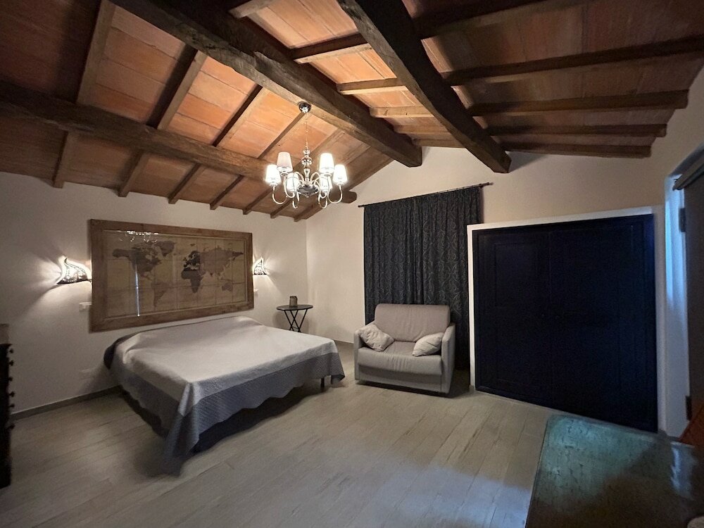 Фото Agriturismo La Fontaccia