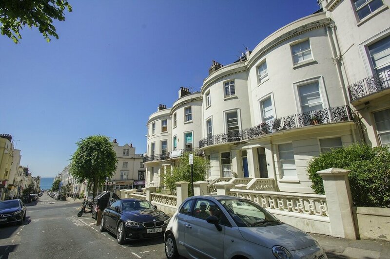 Гостиница Brunswick Road Studio Central by Brighton Holiday Lets в Брайтоне