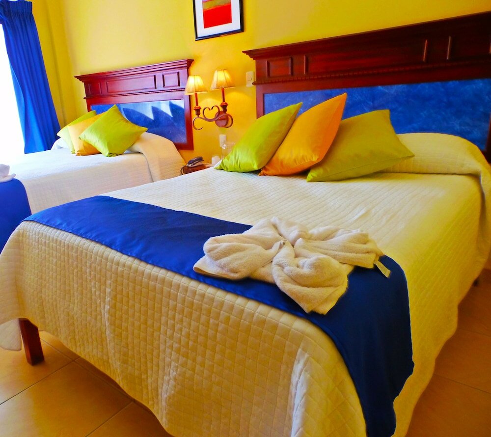 Фото Hotel Las Hamacas