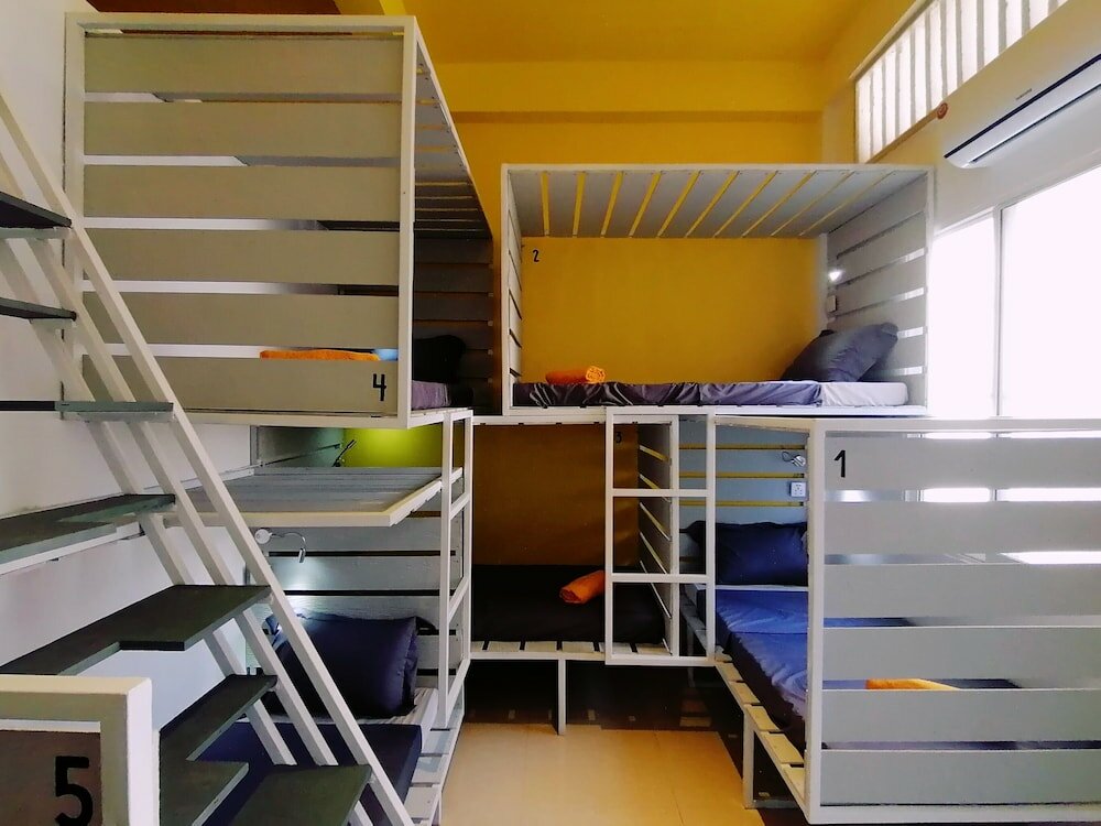 Фото The Place Hostel & Rooftop Bar