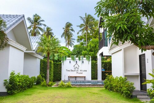 Гостиница The Seaton House Phuket