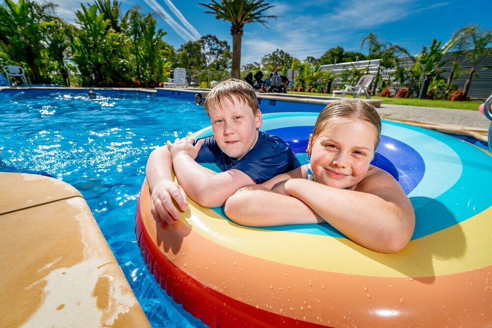 Фото Highway 1 Holiday & Lifestyle Park