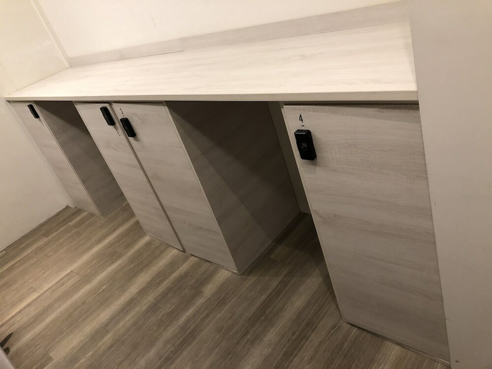 Фото Meander 1948 Hostel - Taipei Main Station