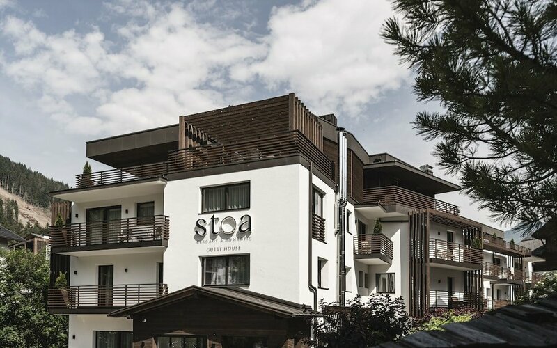 Гостиница Stoa - Elegant & Romantic Guest House