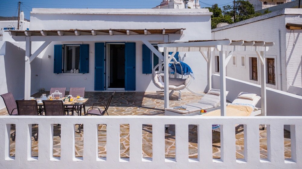 Фото The Veranda of Gavrion - Premium Cycladic House