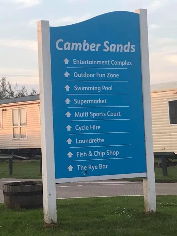 Фото Camber Sands Holiday Park