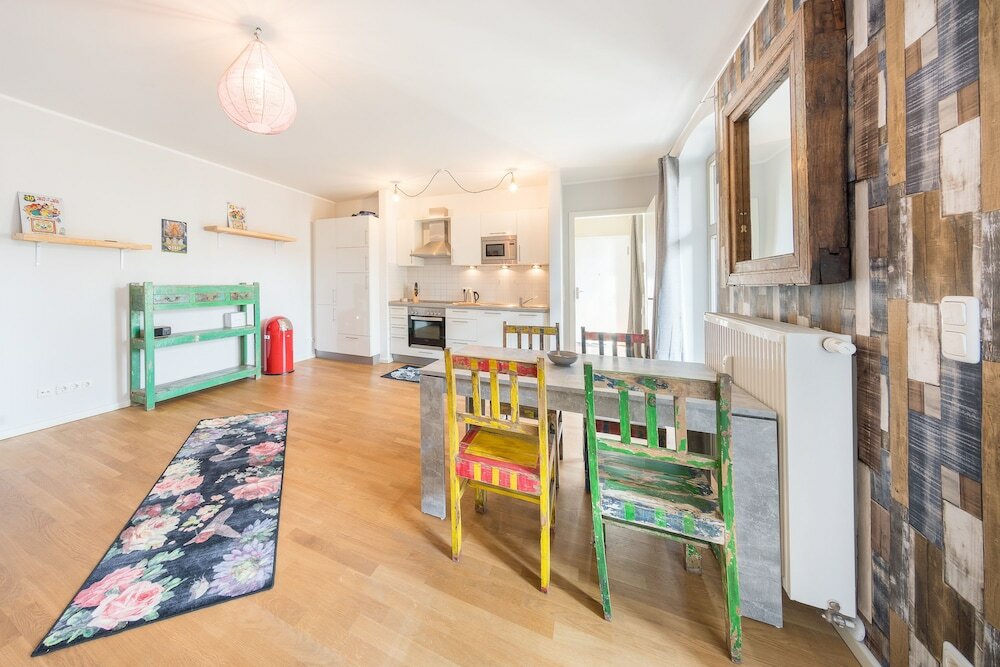 Фото Apartment am Schlosspark