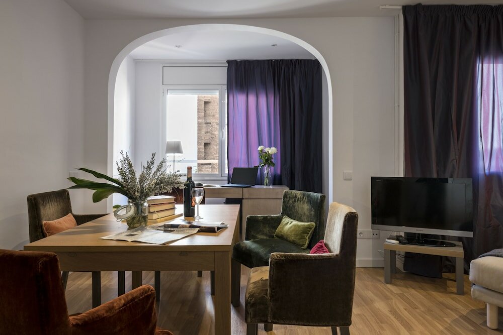 Фото Anima Apartments Sants