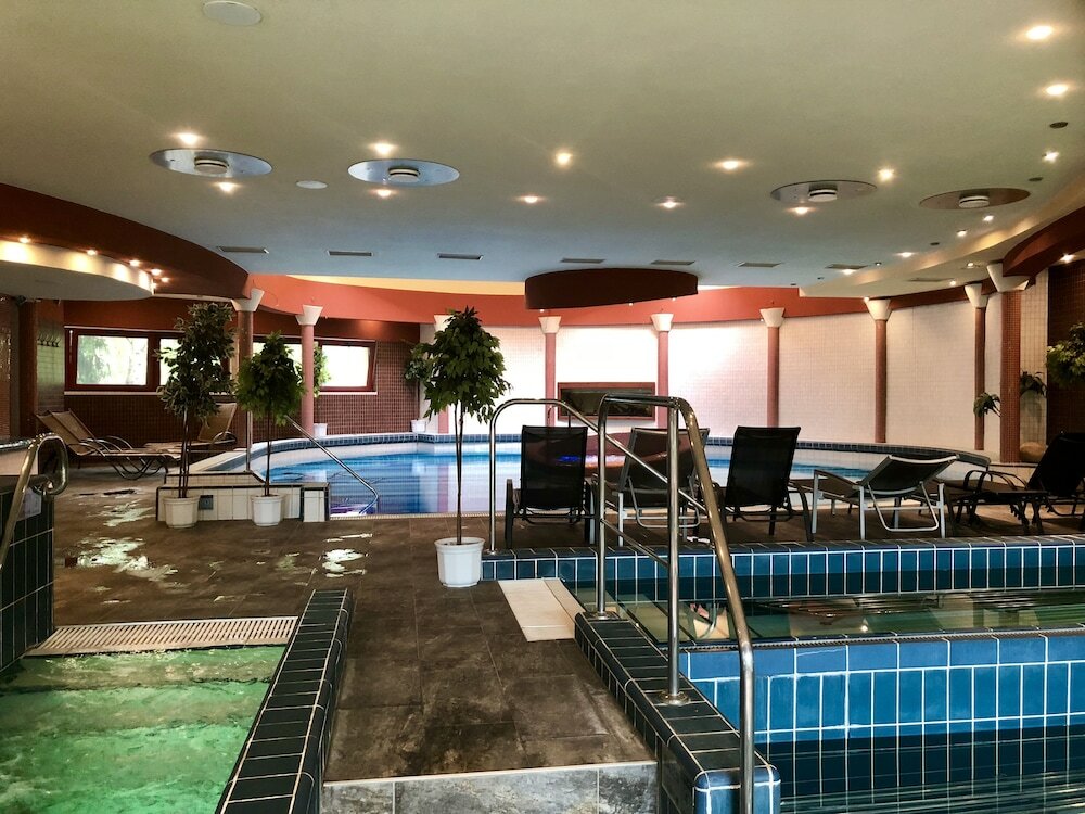 Фото Hotel Therma