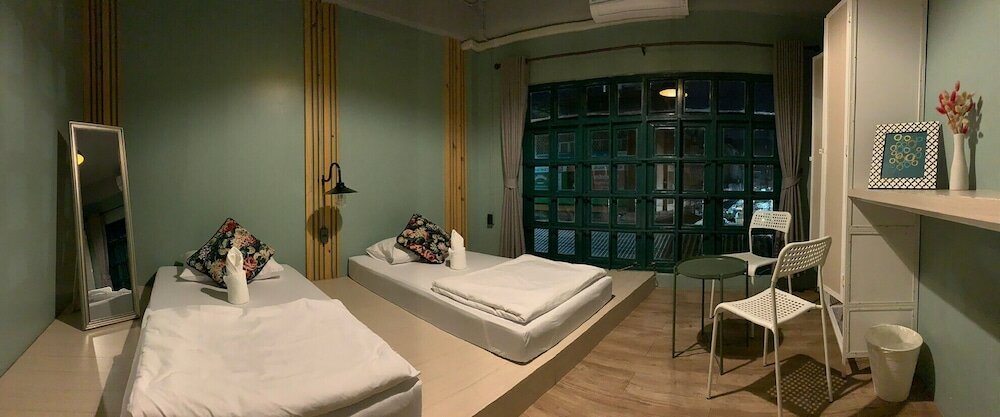 Фото Busket Hostel