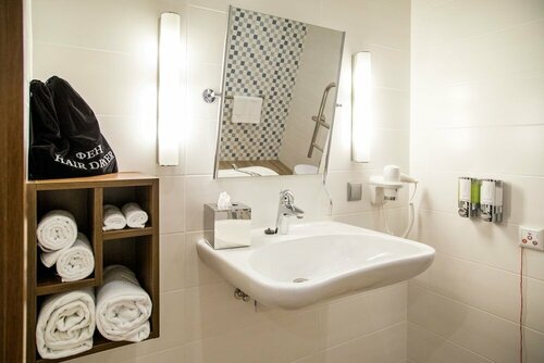 Гостиница Hampton by Hilton Брест в Бресте