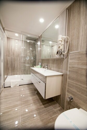 Гостиница Tuzla Garden Hotel & SPA в Тузле