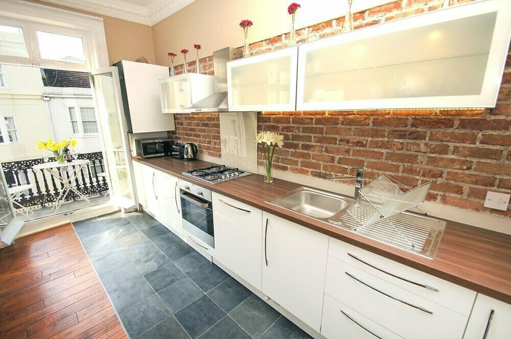 Short-term housing rental Guestready - Brighton Centre Seaside Townhouse, Brighton, photo