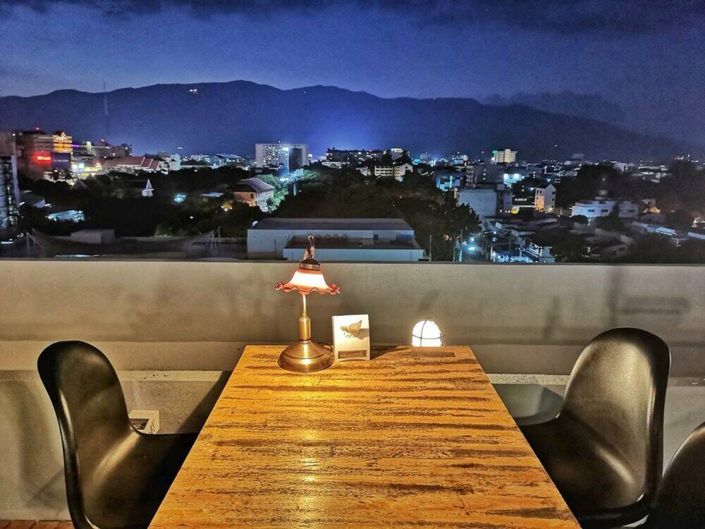 Фото Icon Park Hotel Chiang Mai