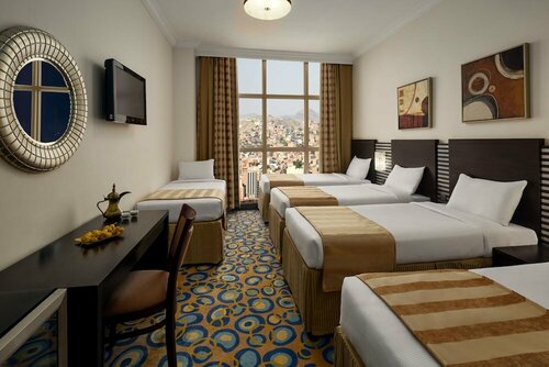 Гостиница Al Tayseer Towers Hotel в Мекке