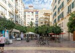 Larios Plaza Centro Histórico (Malaga, Plaza las Flores, 2), hotel