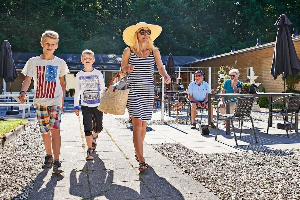 Фото Danhostel Aarhus