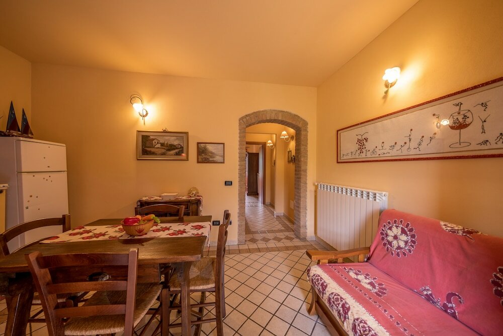 Фото Agriturismo Due Ponti