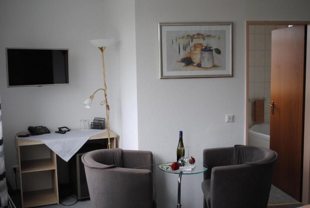 Фото Hotel Garni Nolting