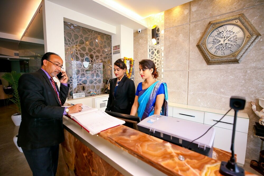 Фото Hotel Moti Palace