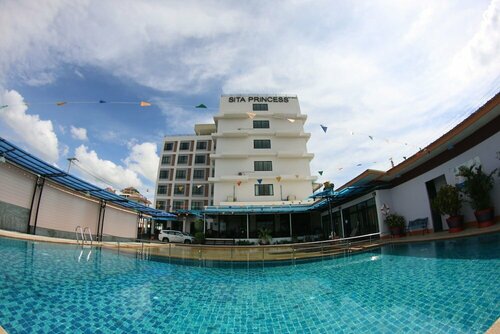 Гостиница R2 Zleeping Boutique Hotel в Бурираме