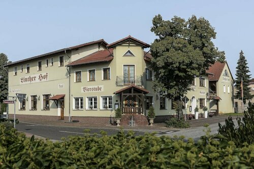 Гостиница Hotel & Restaurant Linther Hof