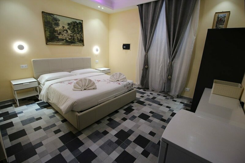 Гостиница Quest House Lihong в Риме
