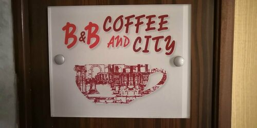 Гостиница B&b Coffee and City в Помпеи