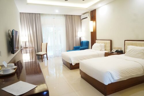 Гостиница Ndc Resort