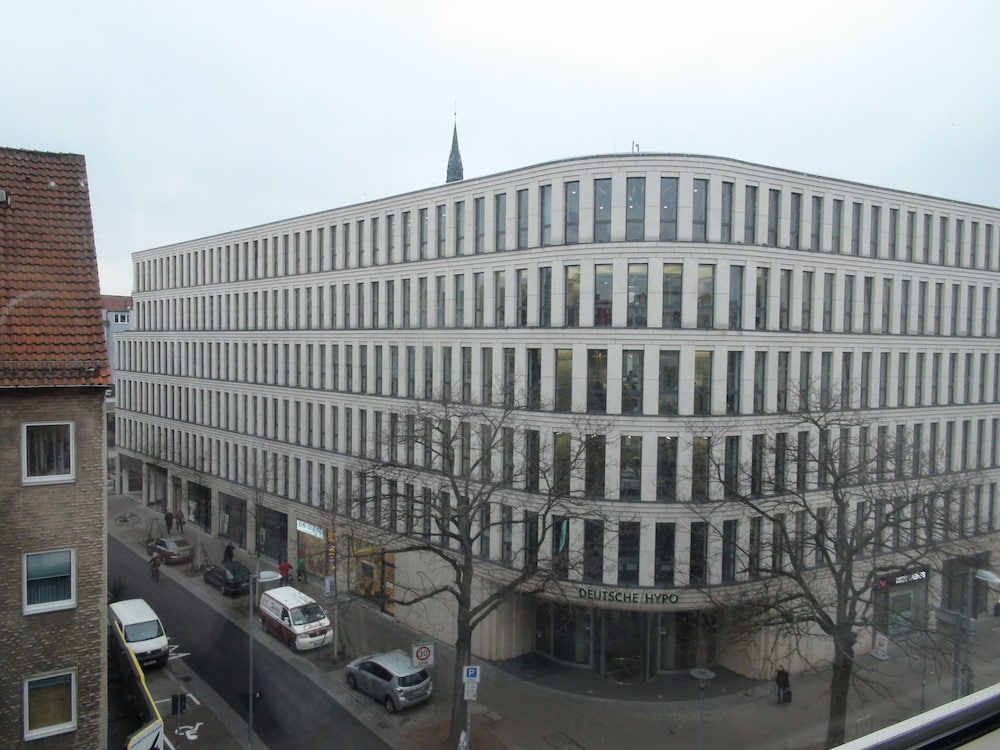 Фото Bed Budget City Center Hannover - Hostel