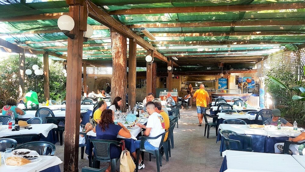 Фото Hotel Porto Badisco