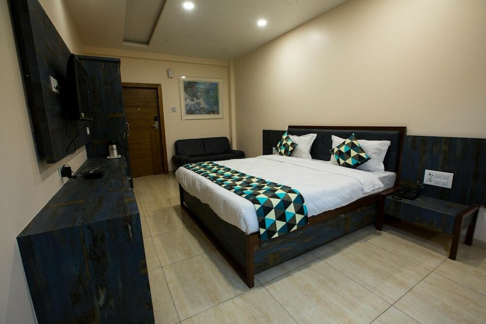 Фото Hotel Balaji Palace