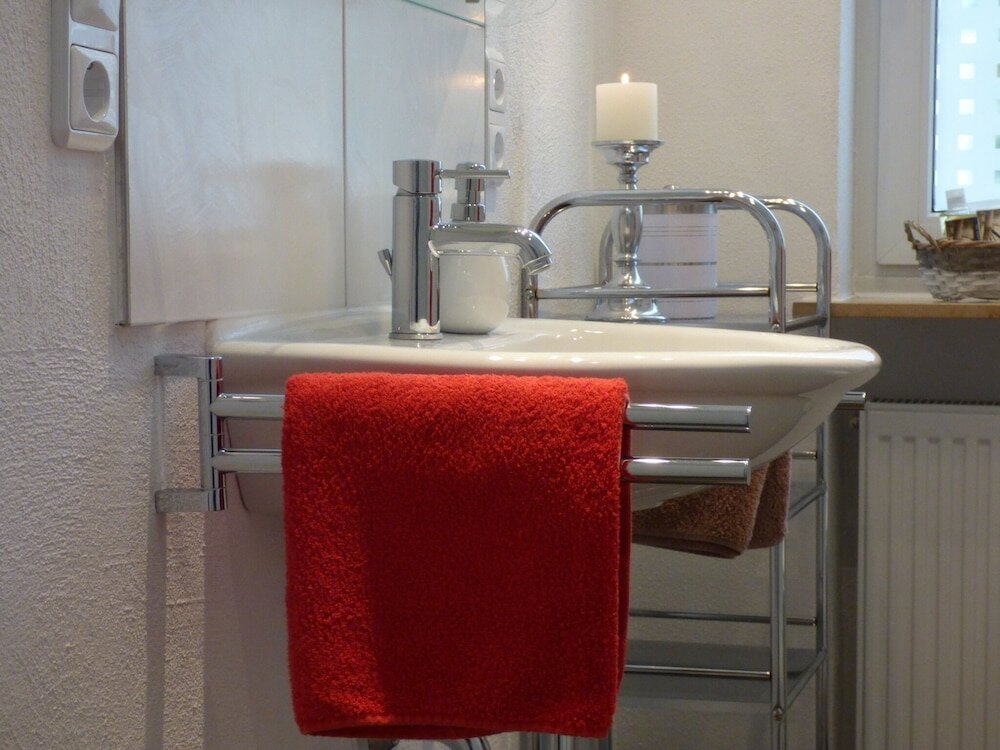 Фото Sonnenhaus Ferienwohnungen