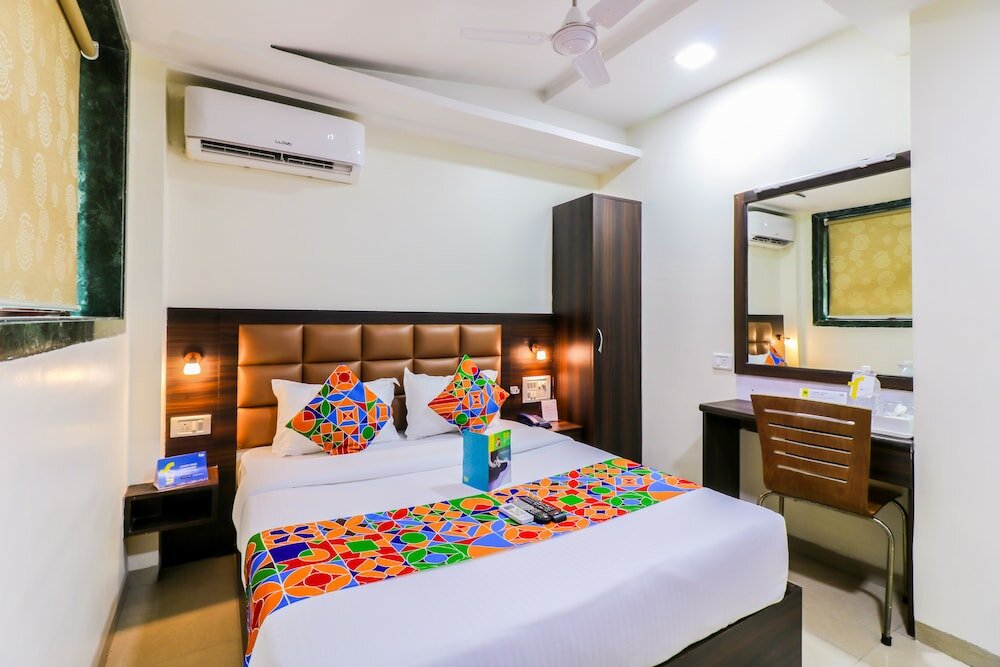 Фото FabHotel National Residency Chembur