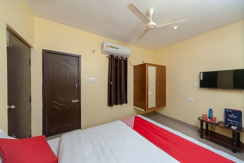 Фото Oyo 24169 Hotel Aiswariyam