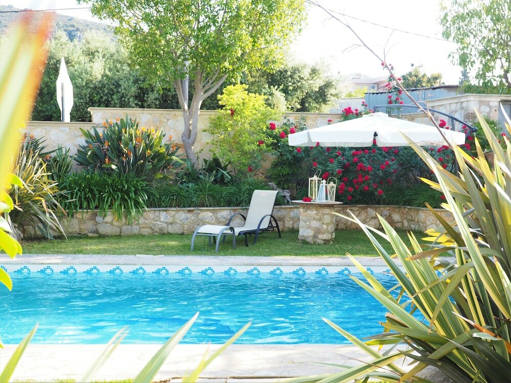 Фото Niko's Art villa