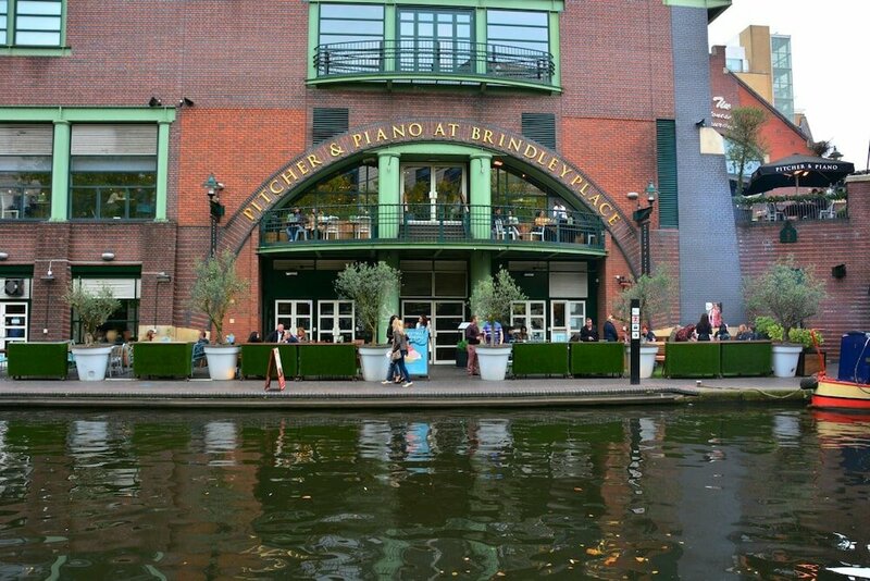 Гостиница Tudors eSuites Birmingham Apartments Jewellery Quarter в Бирмингеме