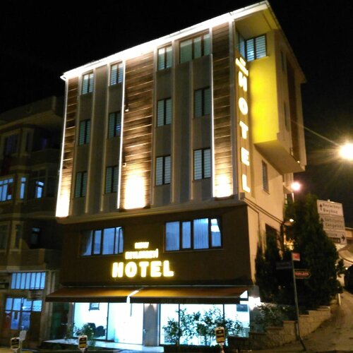 Гостиница New BeylerBeyi Hotel в Ускюдаре