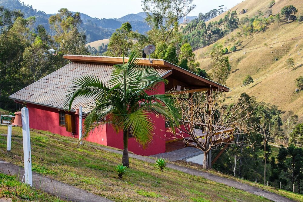 Фото Pousada Espelho DÁgua