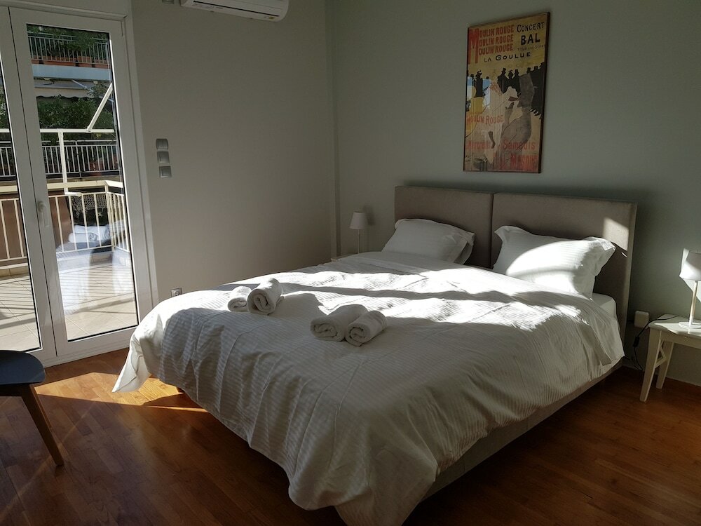 Фото Penthouse of light at Koukaki