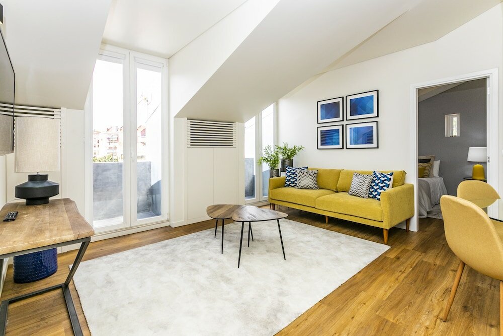 Фото LxWay Apartments Alcântara Luxury