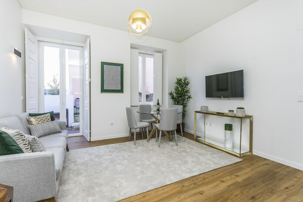 Фото LxWay Apartments Alcântara Luxury