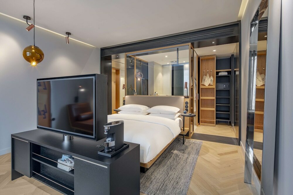 Фото Andaz Munich Schwabinger Tor