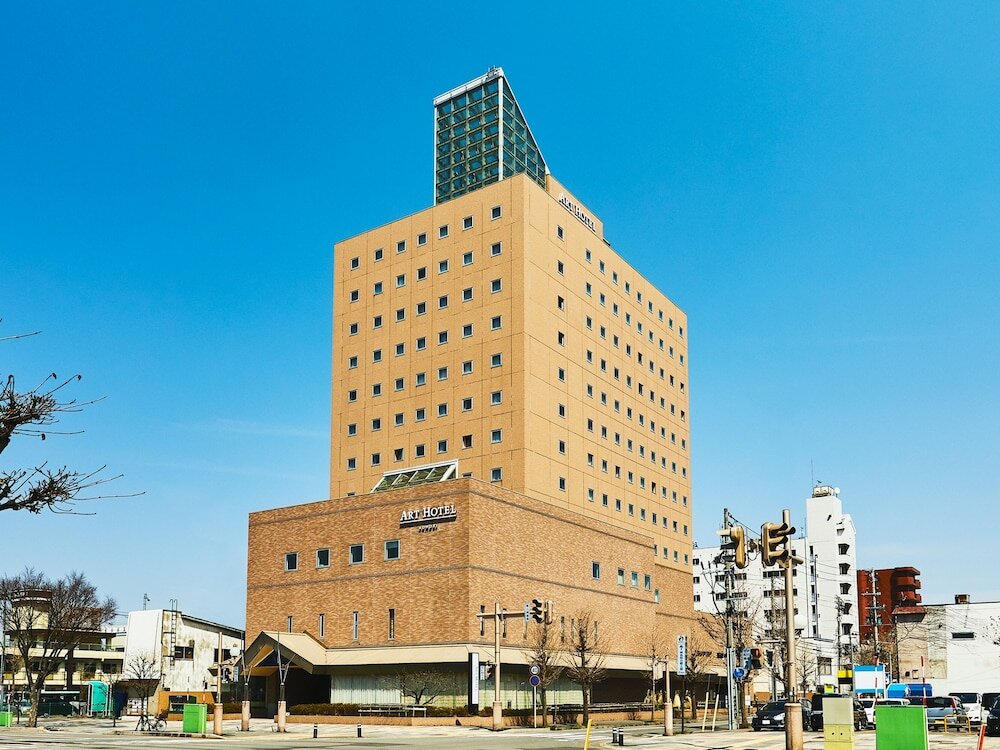 Фото Art Hotel Aomori
