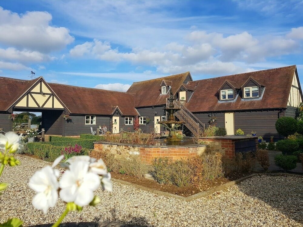 Hotel Common Leys Farm, Oxfordshire County, photo