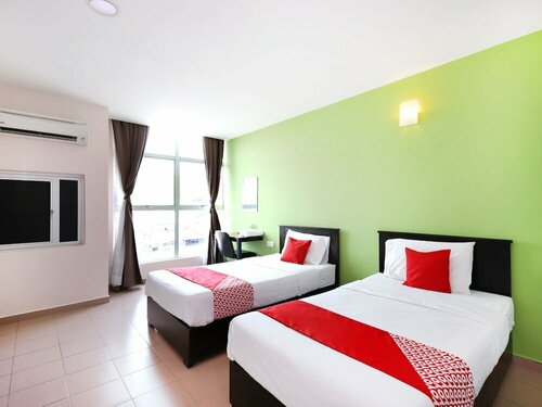 Гостиница Oyo 816 Hotel De Kiara