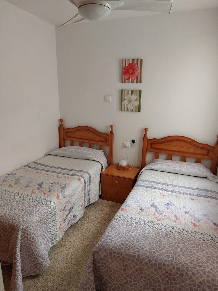 Фото Apartamentos El Sol