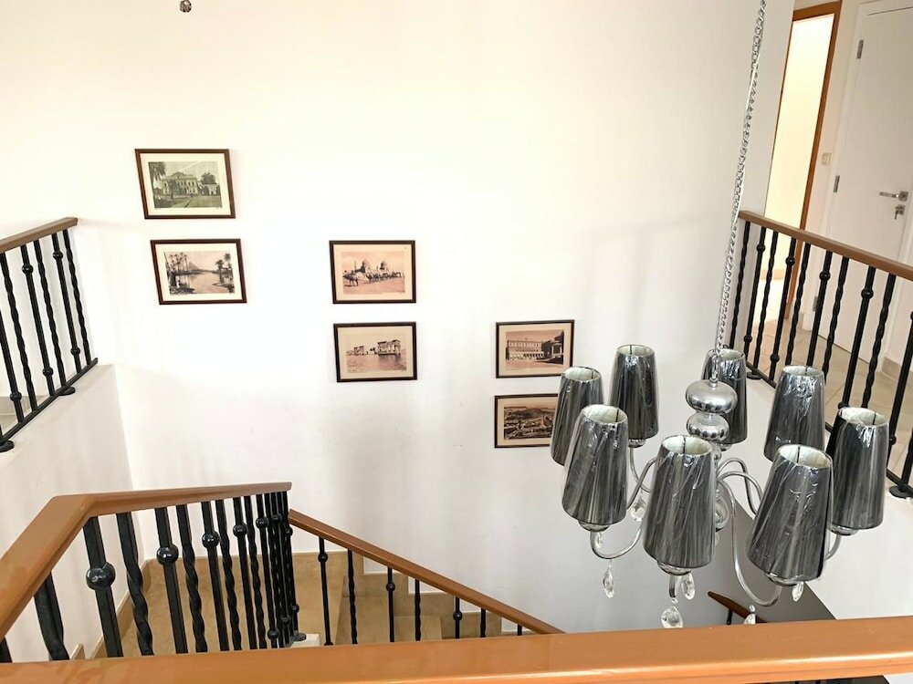 Фото Marassi North Coast Villa V23 with pool