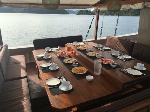 Гостиница Perjuangan Boat 2